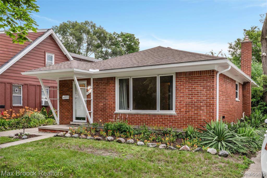 Pleasant Ridge, MI,71 Maplefield Road
