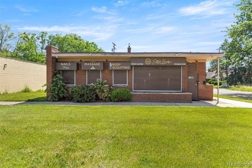 Detroit, MI 48205,13000 HAYES Street