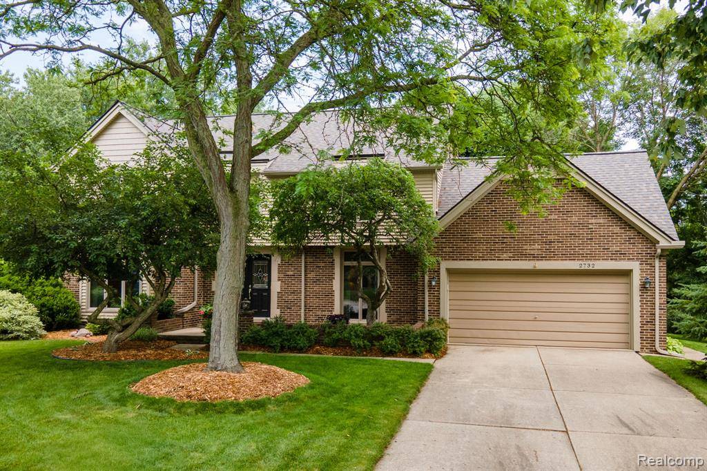 Rochester Hills, MI 48309,2732 Winter Park Court