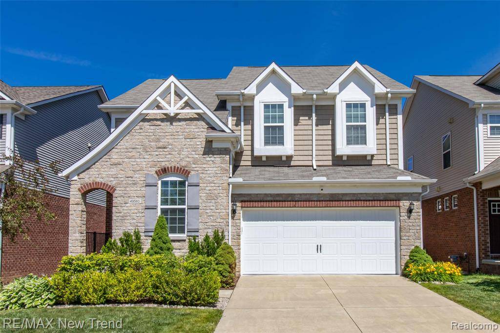 Novi, MI,49560 Harrier Place