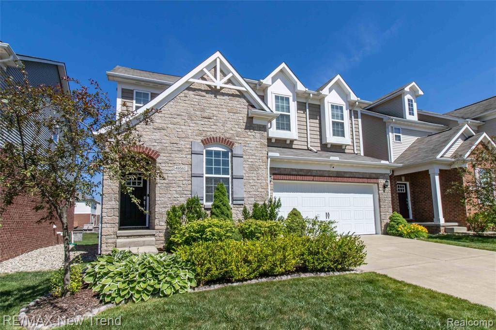 Novi, MI,49560 Harrier Place