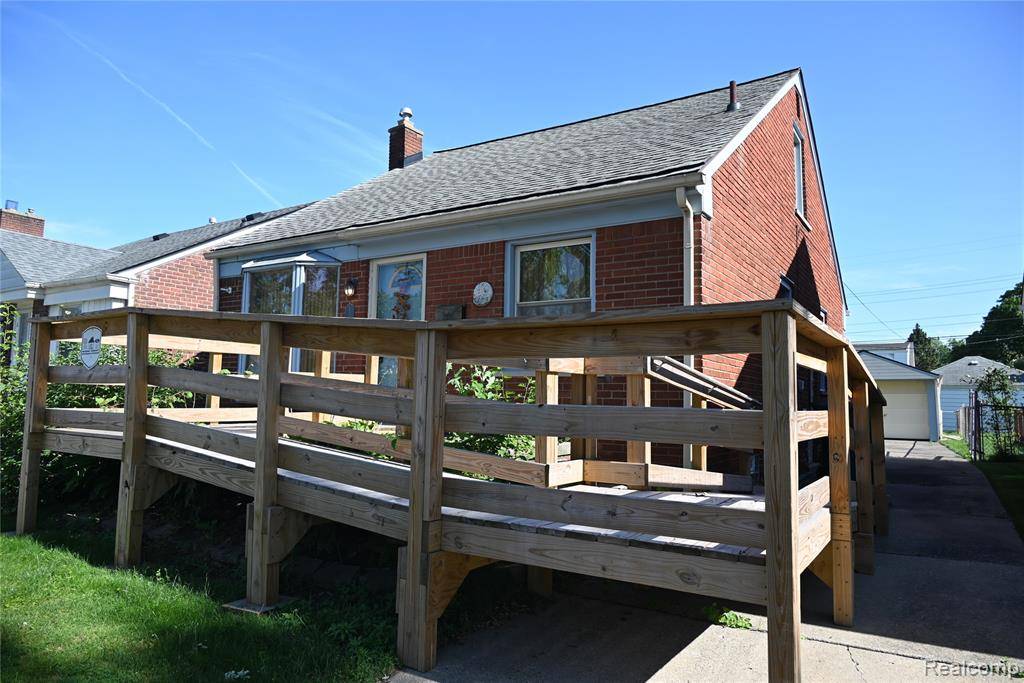 Lincoln Park, MI 48146,1431 Moran Avenue