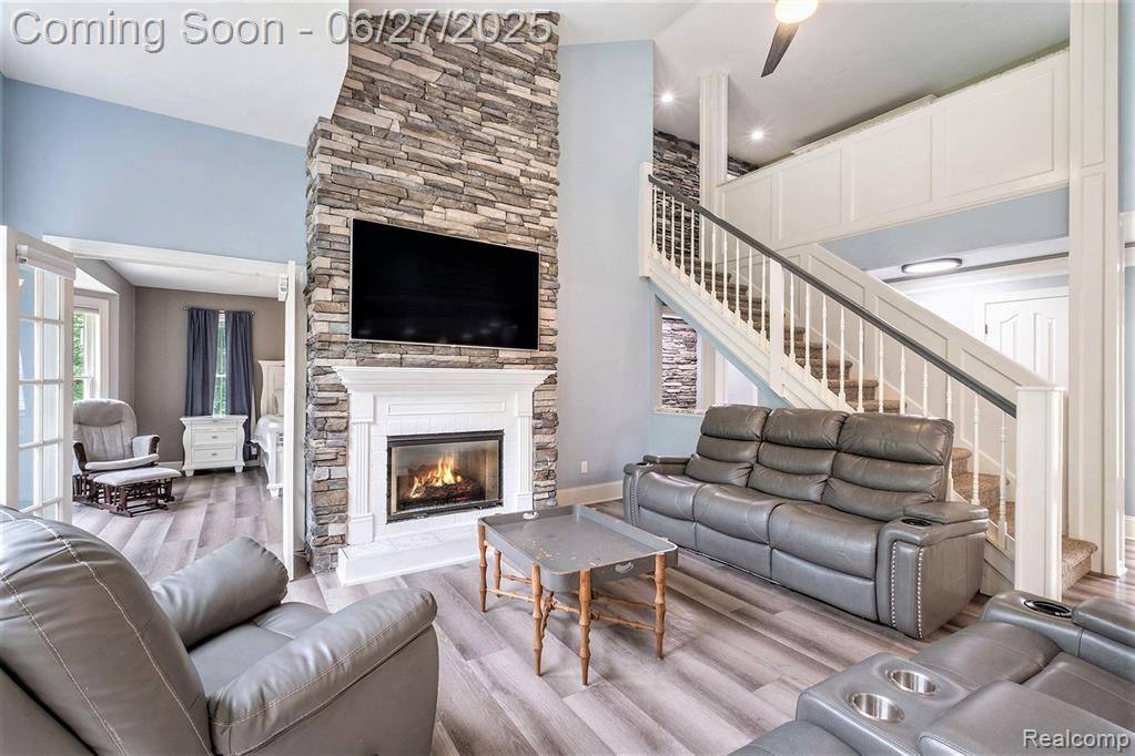Flushing, MI 48433,5408 N Seymour Road