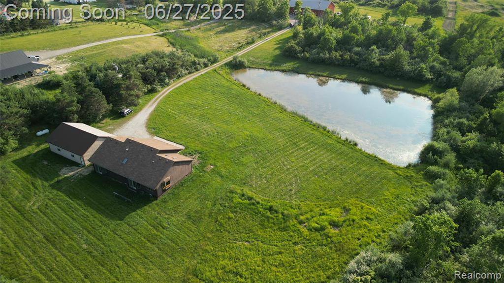 Capac, MI 48014,5050 Burton Road
