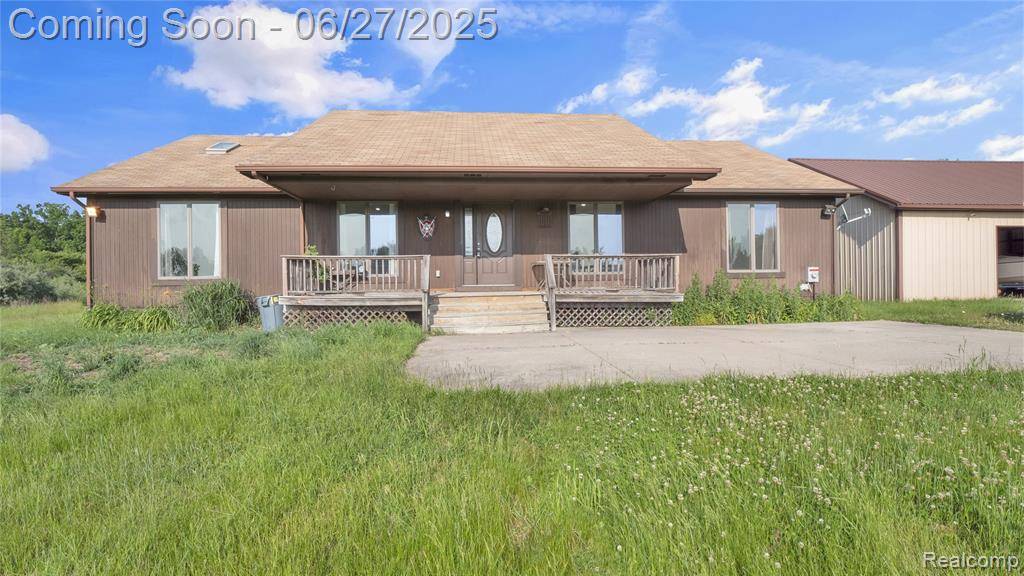 Capac, MI 48014,5050 Burton Road