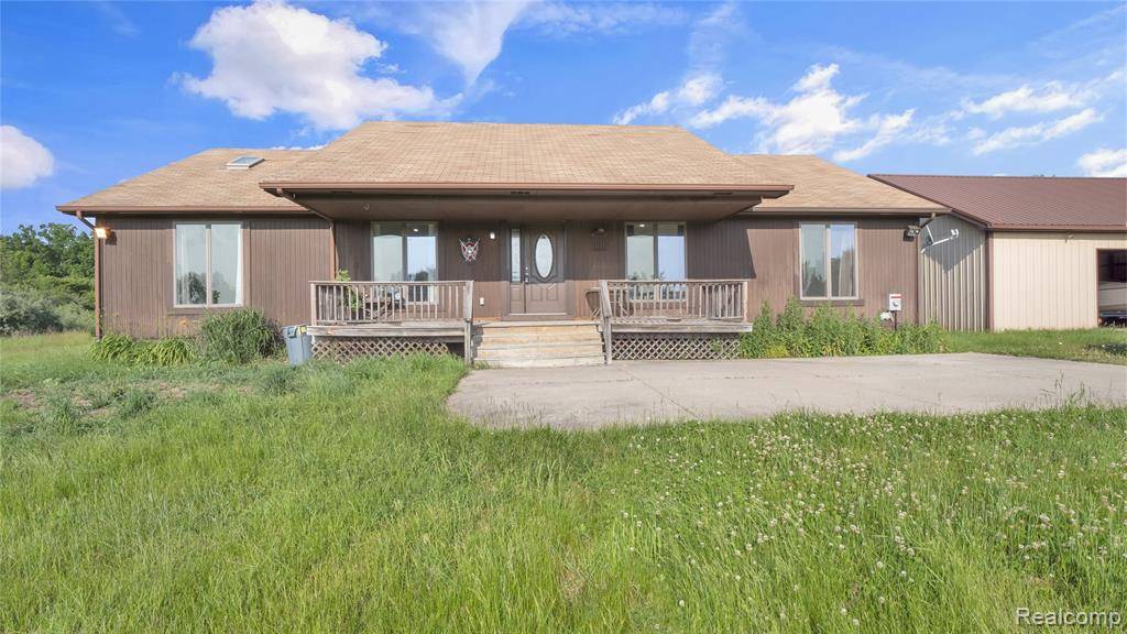 Capac, MI 48014,5050 Burton Road