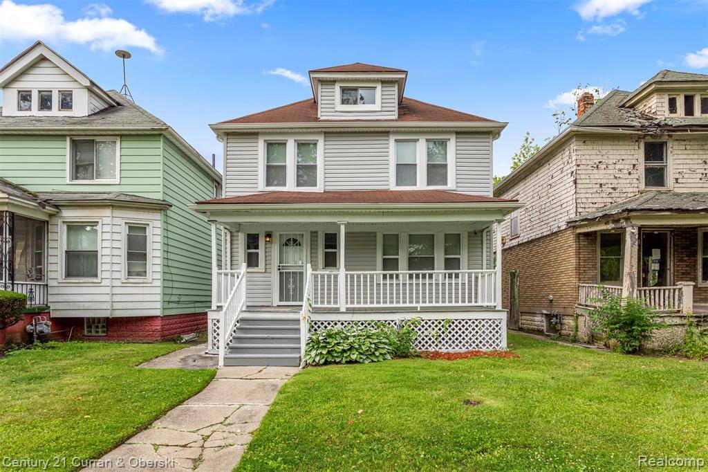Detroit, MI 48214,3917 Bewick Street