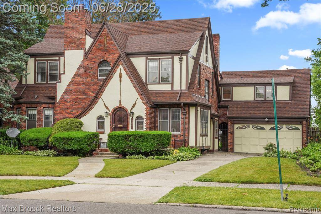 Detroit, MI 48221,18330 Parkside Street