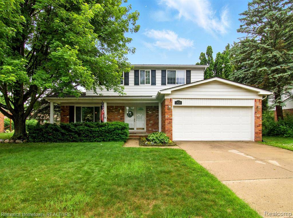 Troy, MI 48083,1420 Tennyson Drive