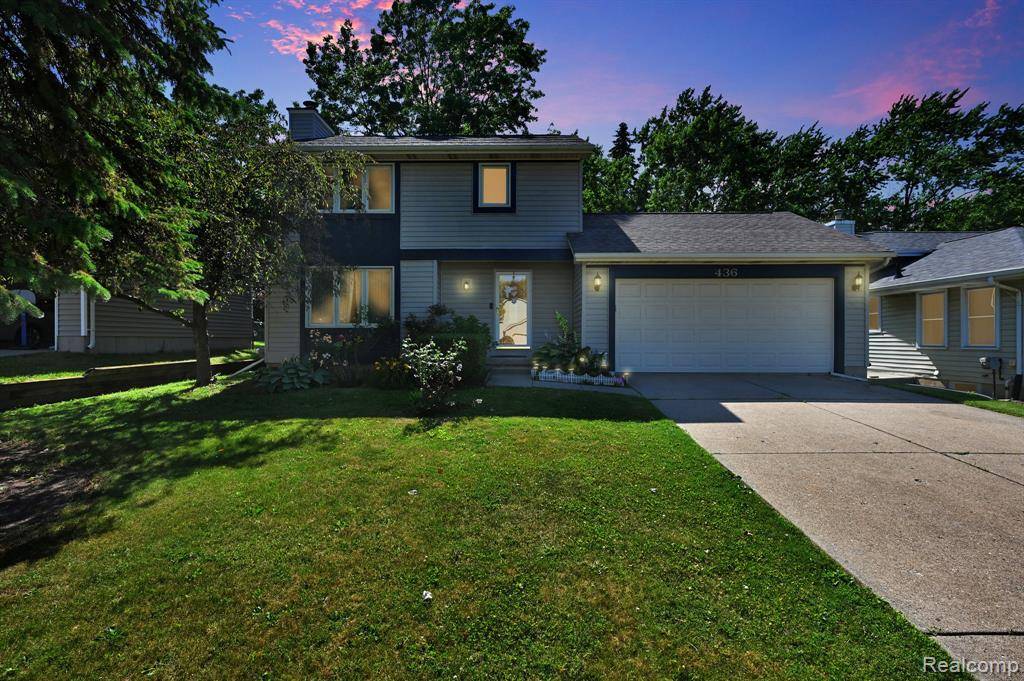 Lansing, MI 48917,436 Dutch Hill Drive