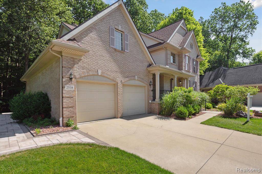 Canton, MI 48188,2538 Campbell Court