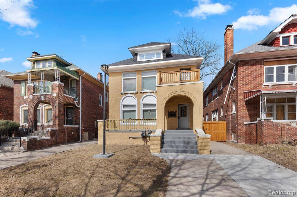 Detroit, MI 48206,2986 CORTLAND Street