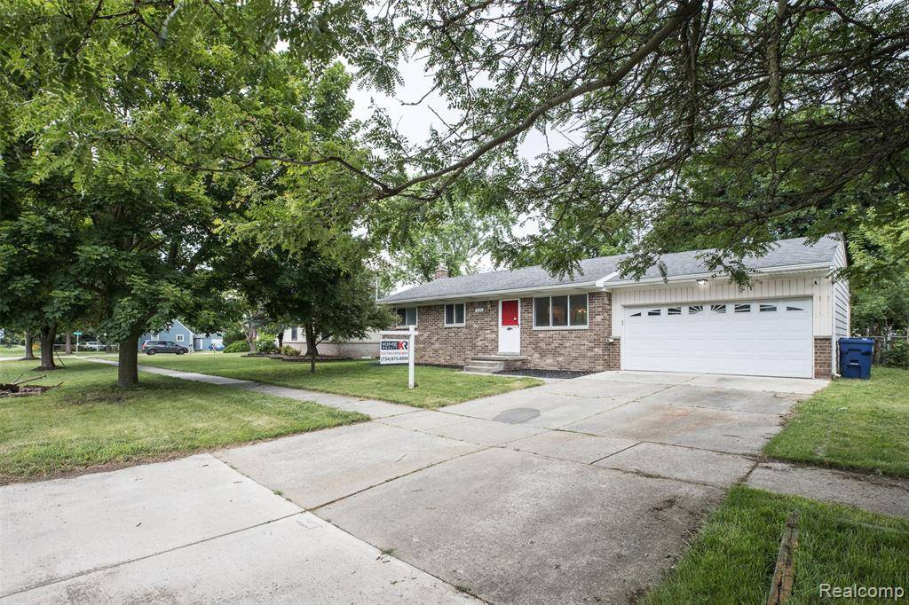 Canton, MI 48187,1458 N Sheldon Road