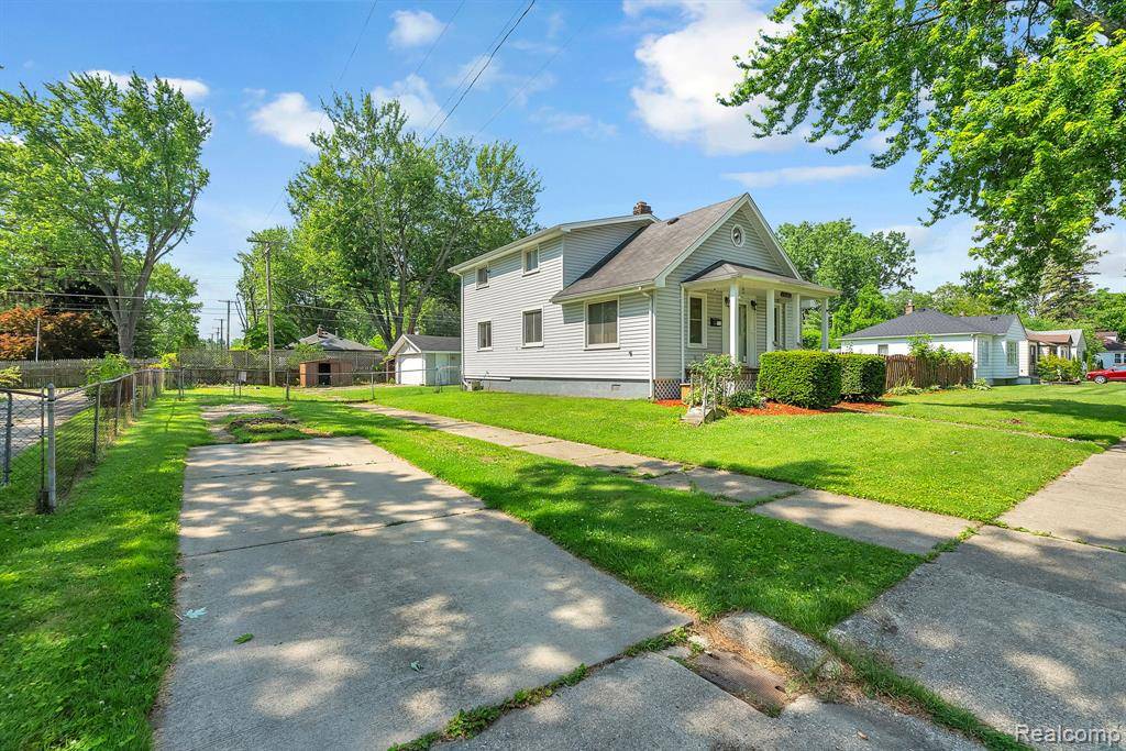 Dearborn Heights, MI 48125,25605 Yale Street