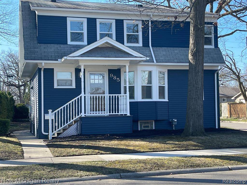 Ferndale, MI 48220,985 W Hazelhurst Street