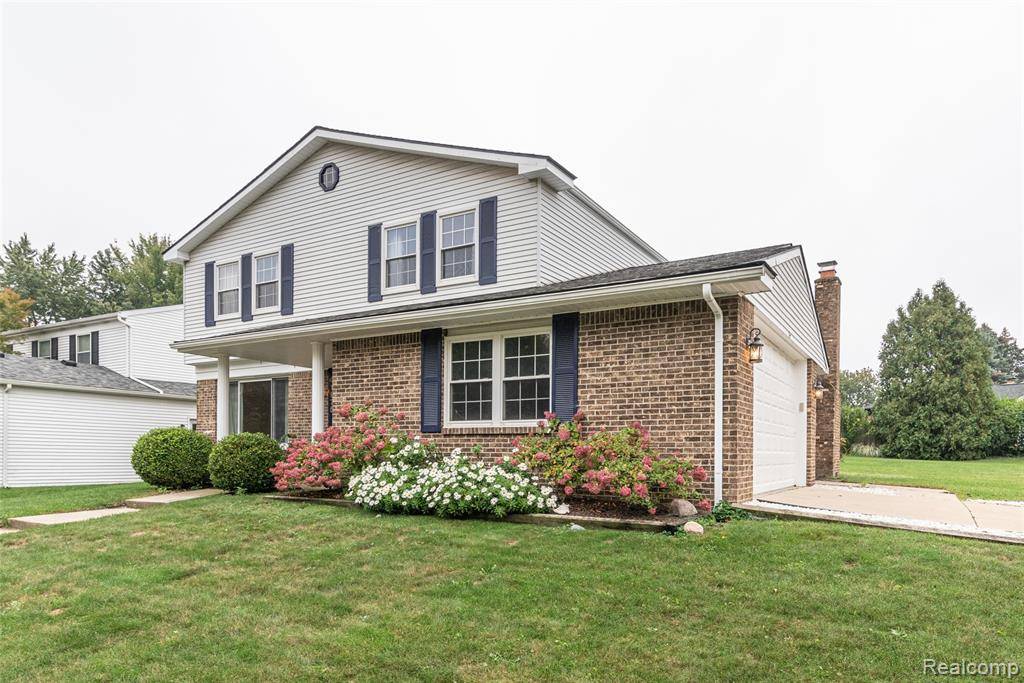 Novi, MI,41975 Cherry Hill Road