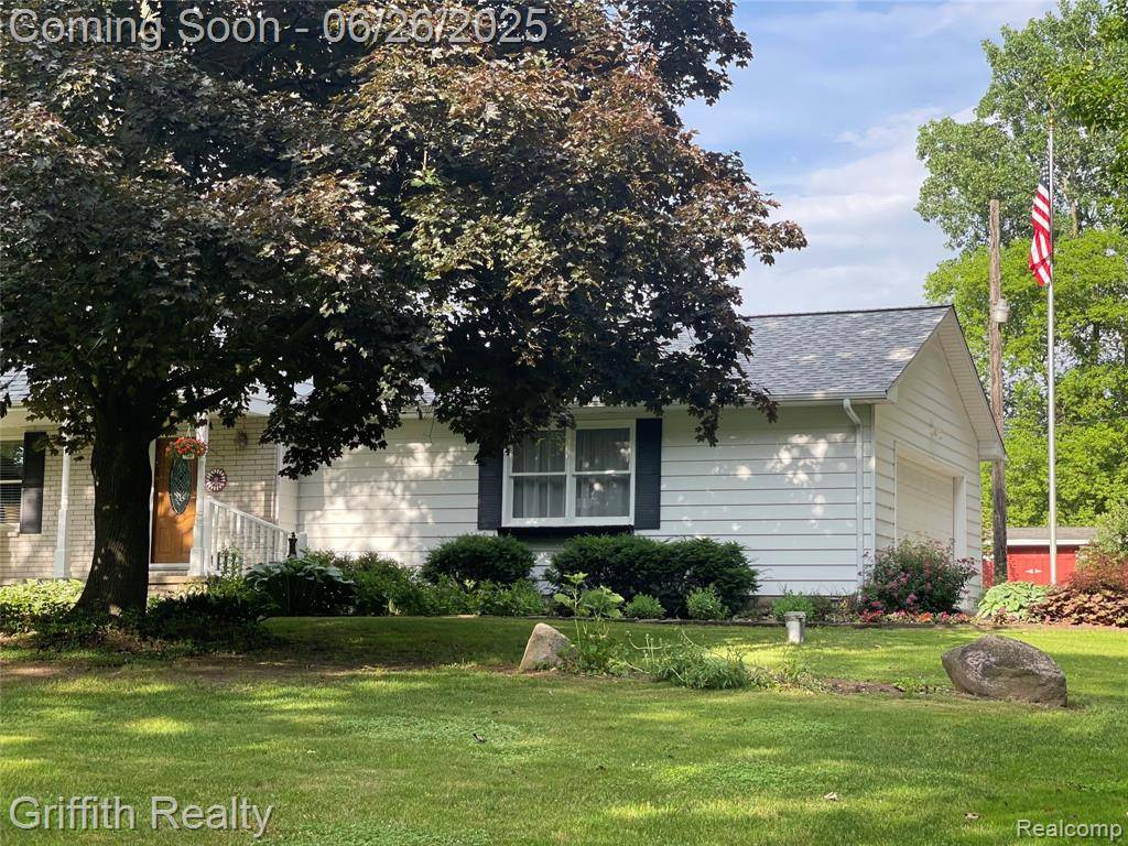 Fenton, MI 48430,6120 Denton Hill Road
