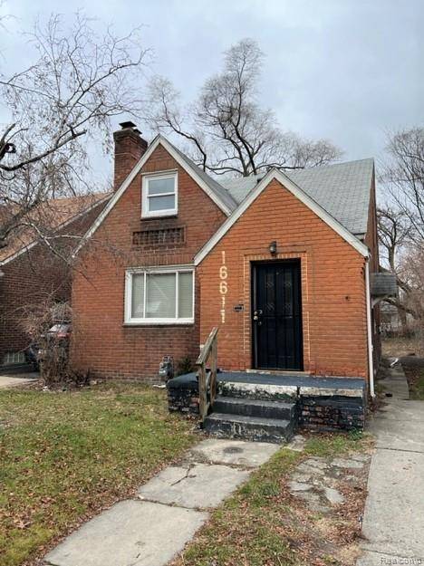 Detroit, MI 48235,16611 Cruse Street