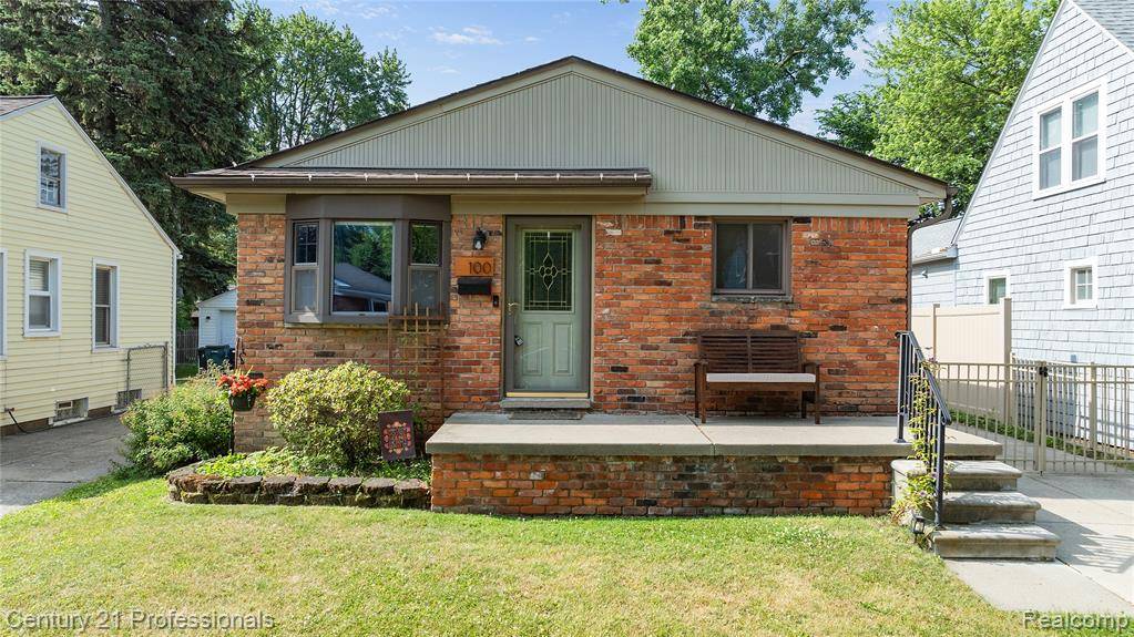Clawson, MI,100 Bauman Avenue