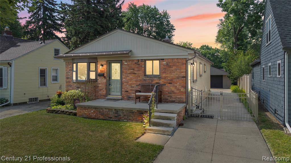 Clawson, MI,100 Bauman Avenue