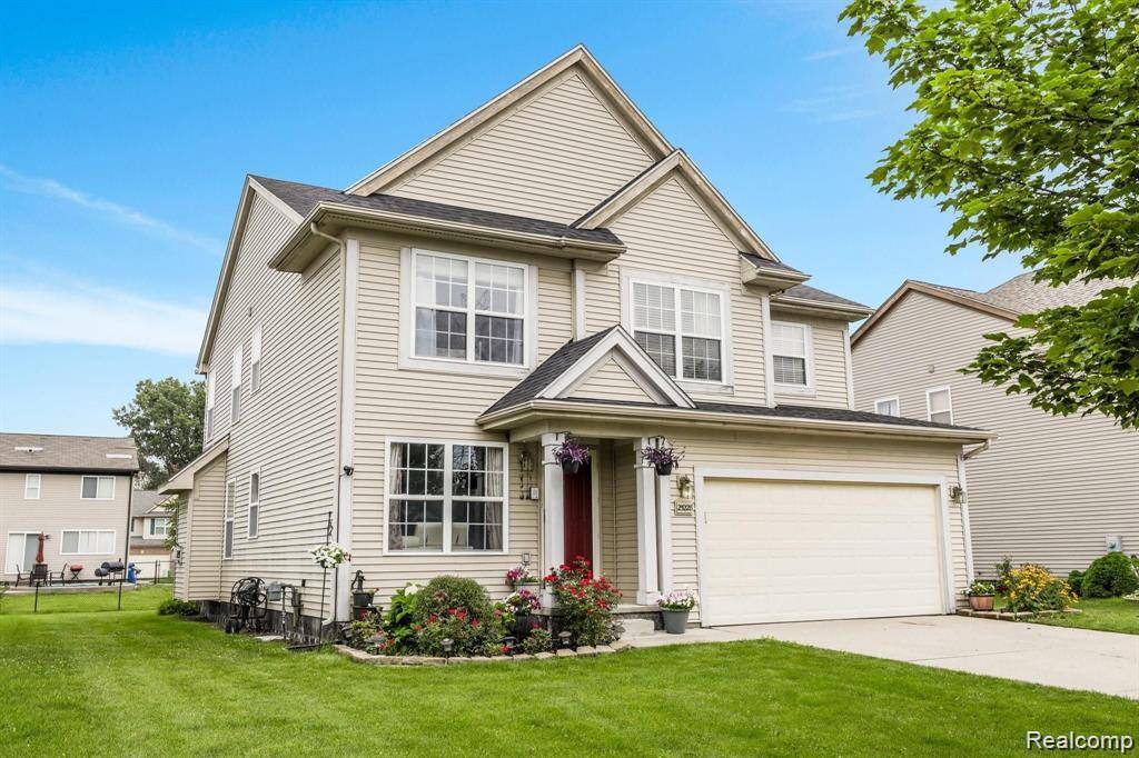 Warren, MI 48089,25228 Independence Trail