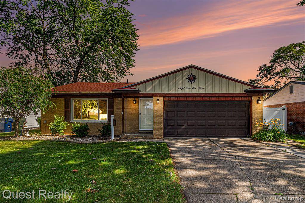 Sterling Heights, MI 48312,8263 Smethwick Road