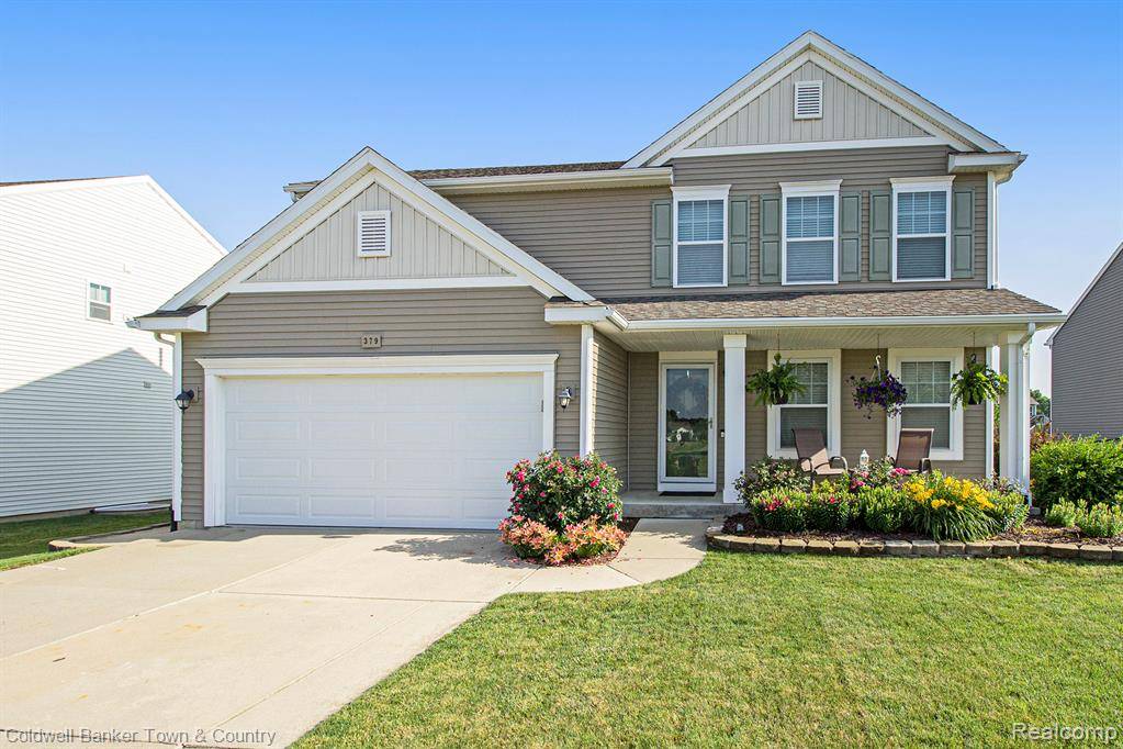 Howell, MI 48855,379 Sunbury Drive