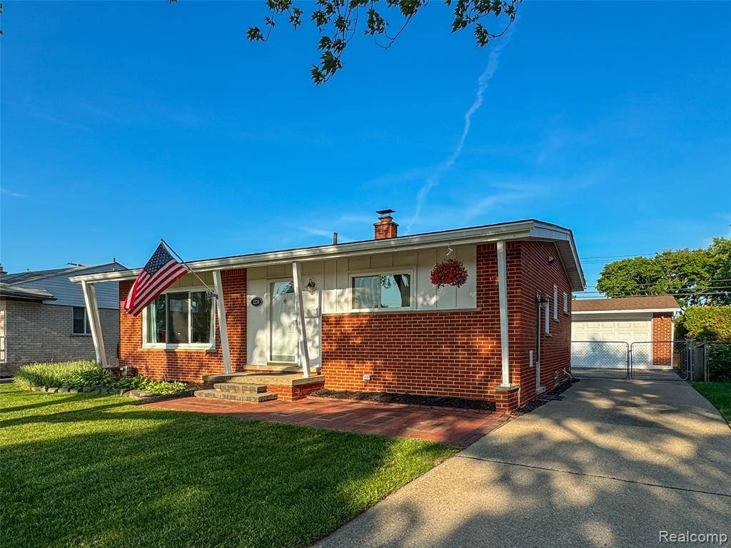 Clawson, MI,1278 Shenandoah Drive