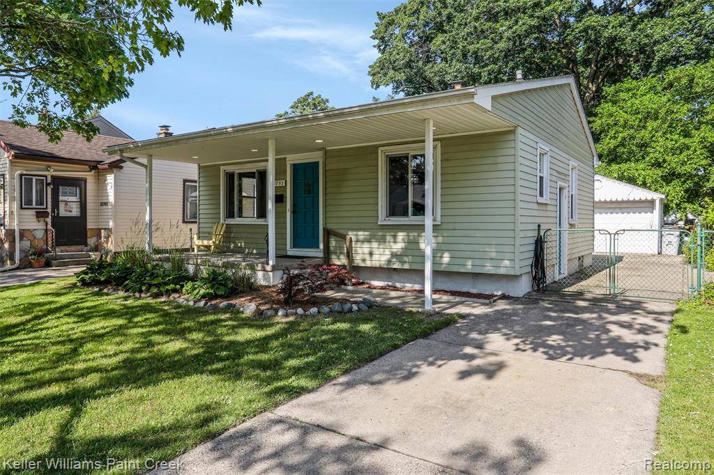 Hazel Park, MI 48030,23753 Davey Avenue