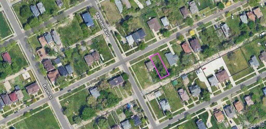 Detroit, MI 48202,522 Marston Street