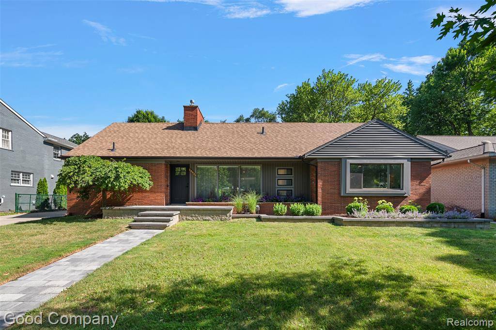 Huntington Woods, MI,12930 Wales Avenue