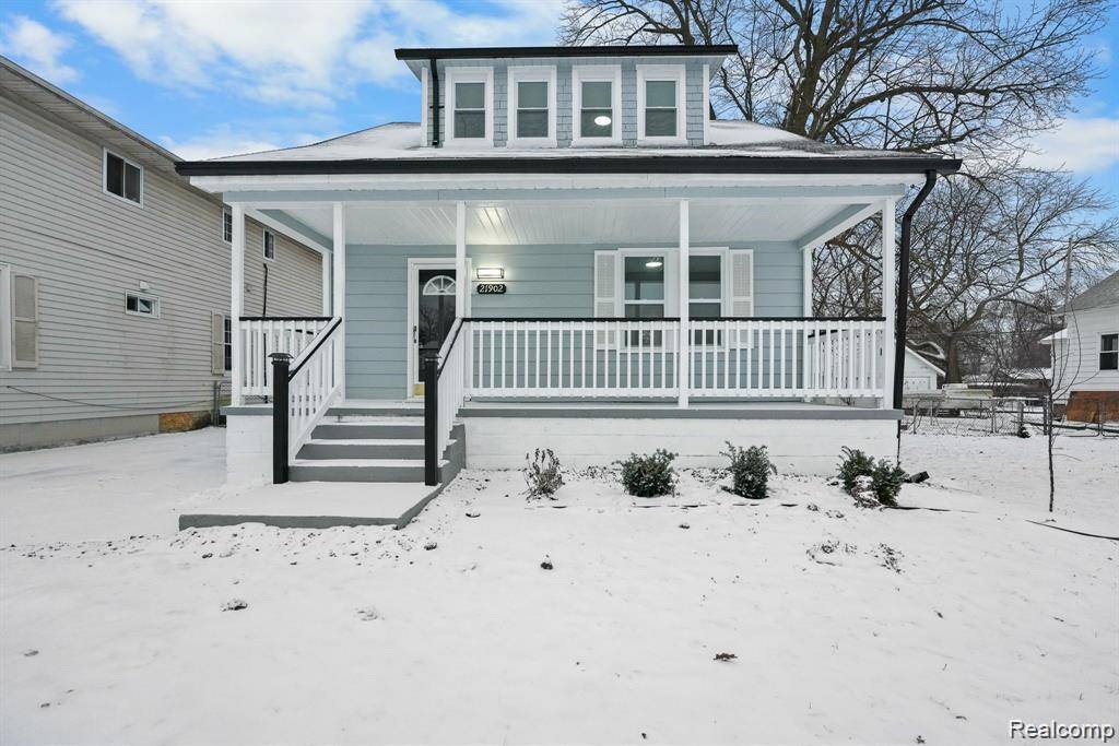Warren, MI 48080,21902 Ridgeway Street