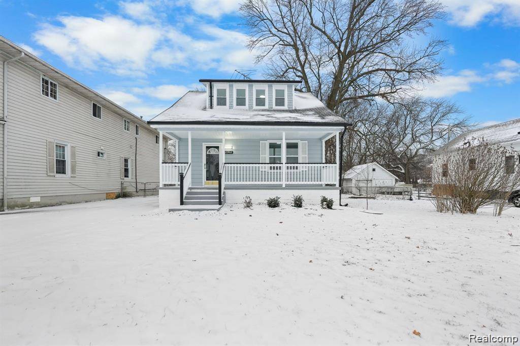 Warren, MI 48080,21902 Ridgeway Street