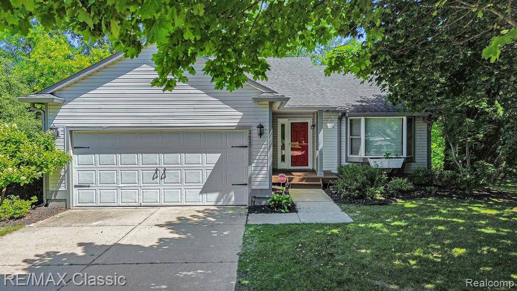 Howell, MI 48843,2620 Trailwood Court