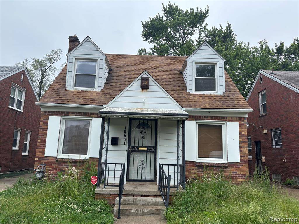 Detroit, MI 48235,16551 Ardmore Street