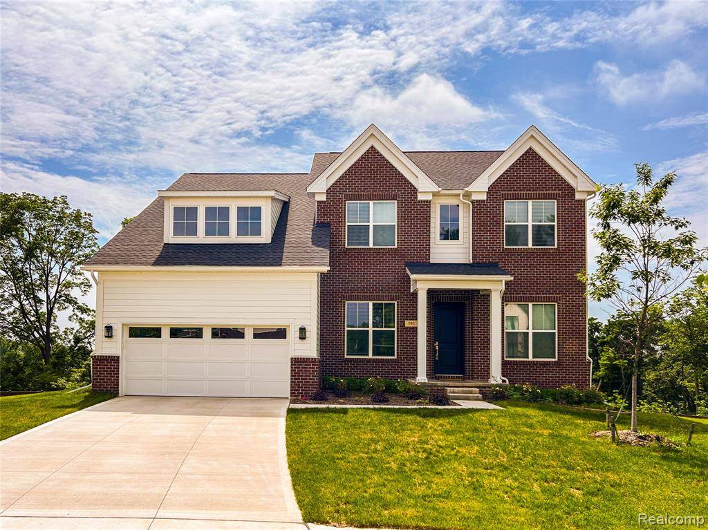 Ann Arbor, MI 48105,592 CONCORD PINES Drive