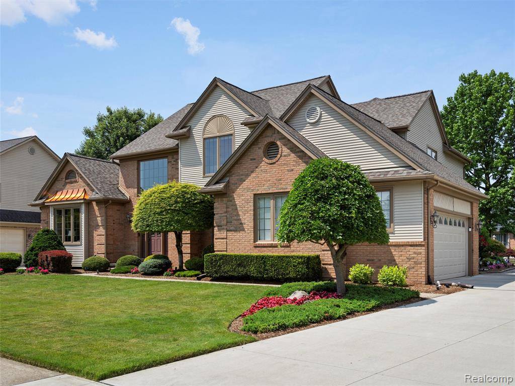 Utica, MI 48315,47215 Robins Nest Drive