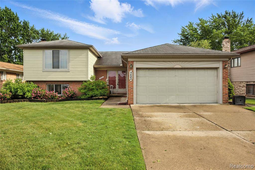 Sterling Heights, MI 48310,3422 Gloucester Drive