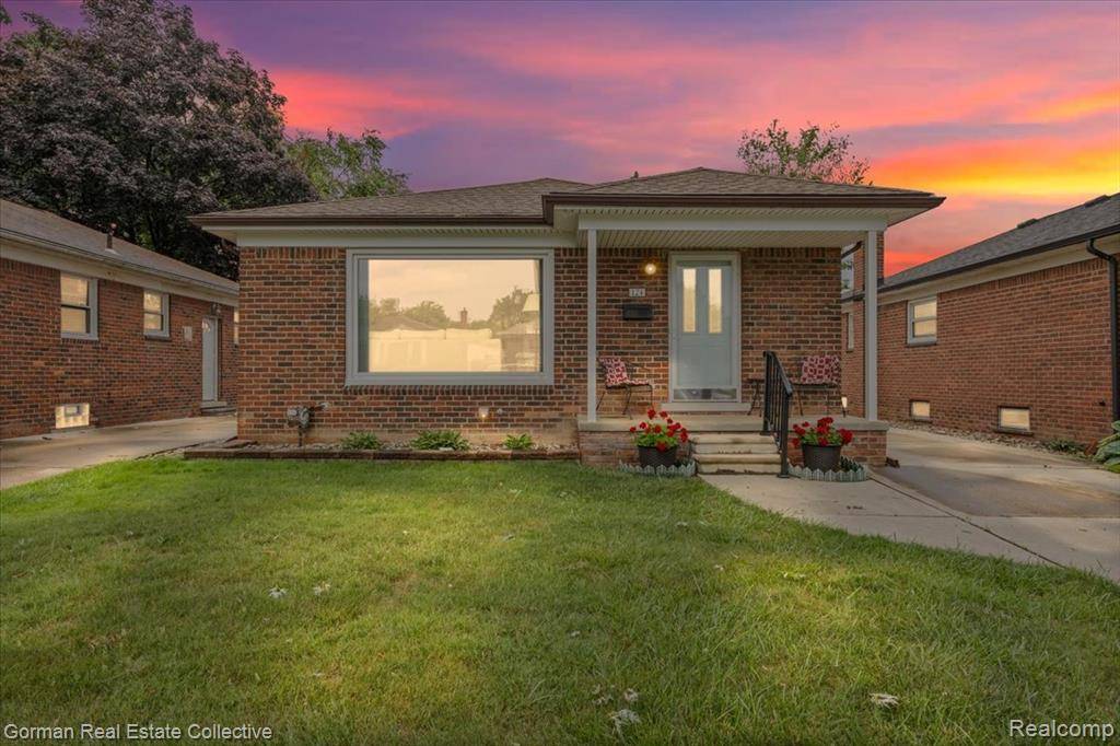 Clawson, MI,124 Elmsford Drive