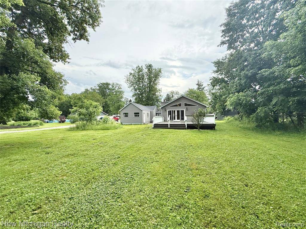 Clio, MI 48420,5186 W Wilson Road