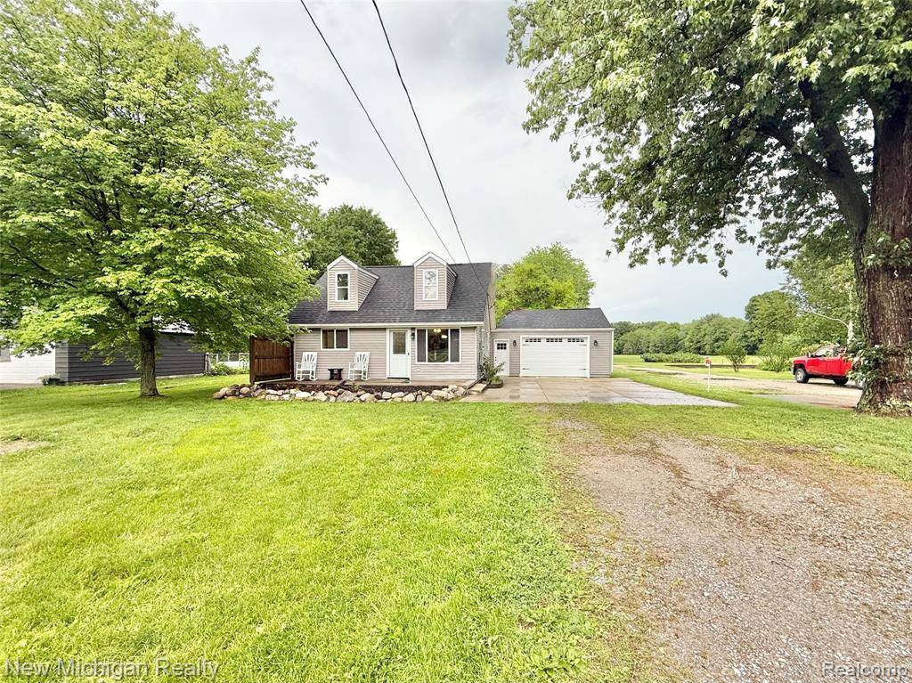 Clio, MI 48420,5186 W Wilson Road