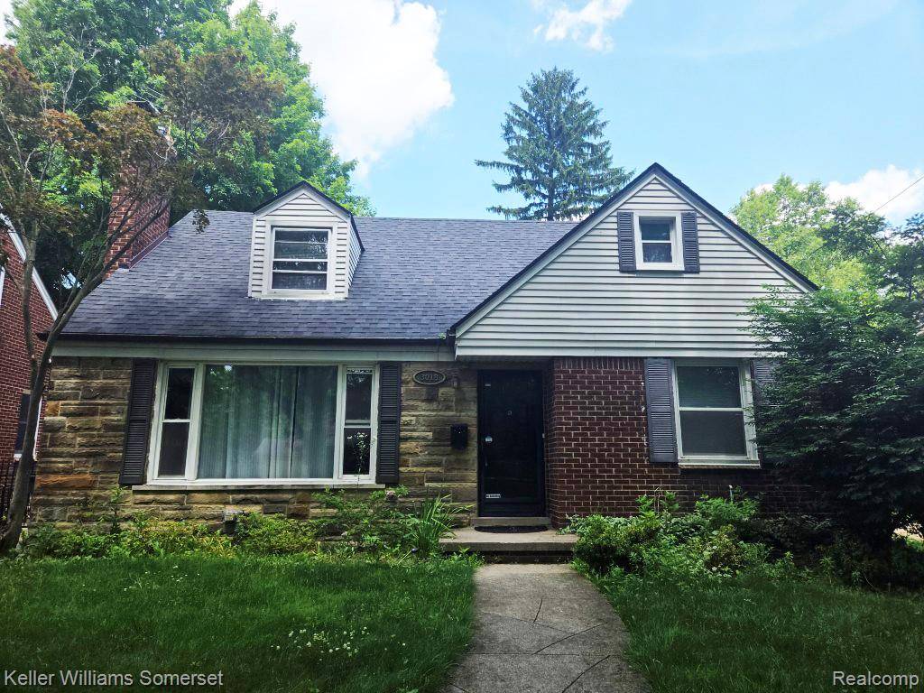Royal Oak, MI 48073,3018 GUILFORD Drive