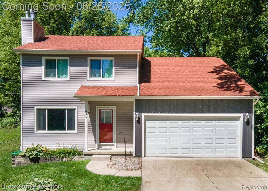 Lake Orion, MI 48362,646 Alan Drive