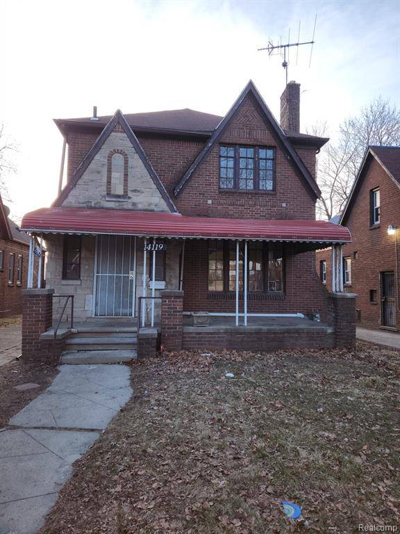 Detroit, MI 48227,14119 WHITCOMB Street