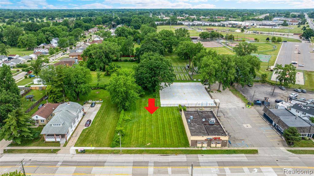 Saint Clair Shores, MI 48082,Vacant Land Masonic Boulevard