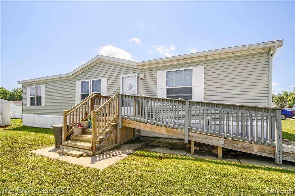 Davison, MI 48423,491 Harrison Drive