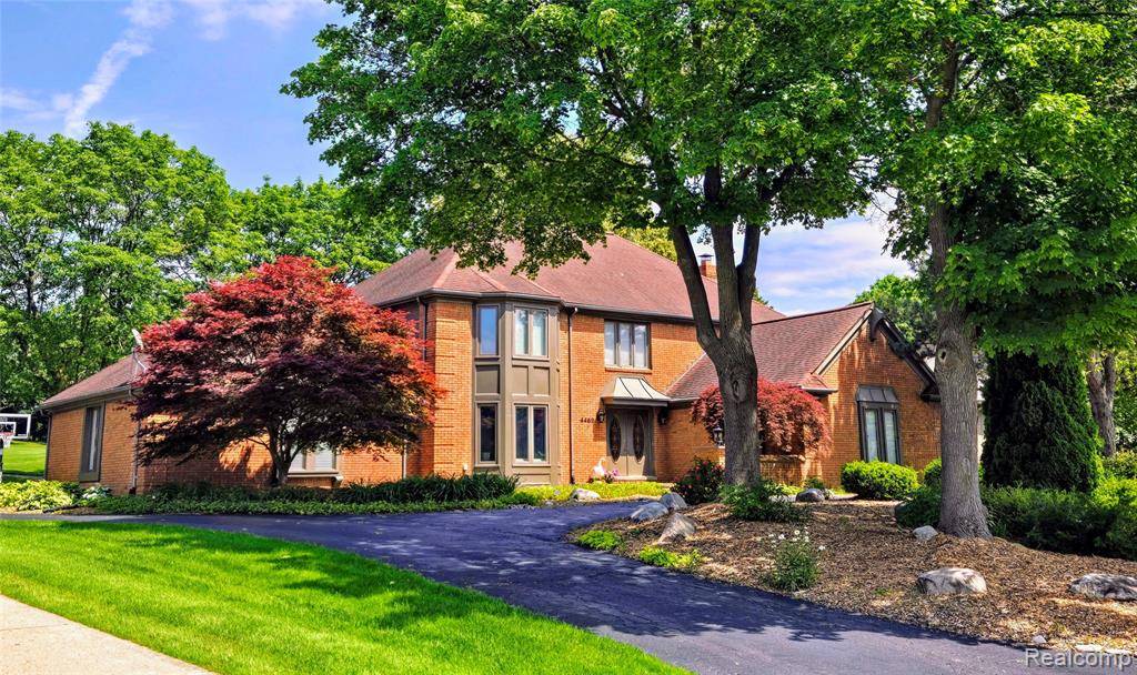 Bloomfield Hills, MI 48302,4469 Tanbark Street