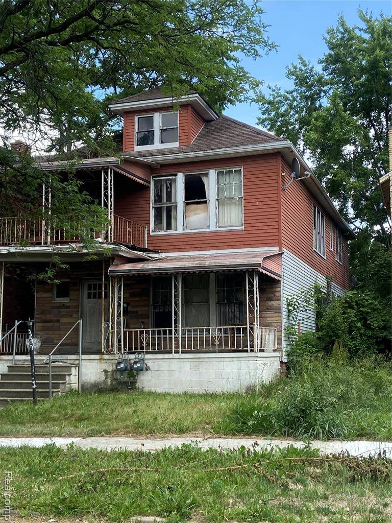 Detroit, MI 48206,3271 Hazelwood Street