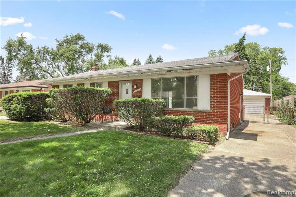 Warren, MI 48092,4663 Marian Avenue