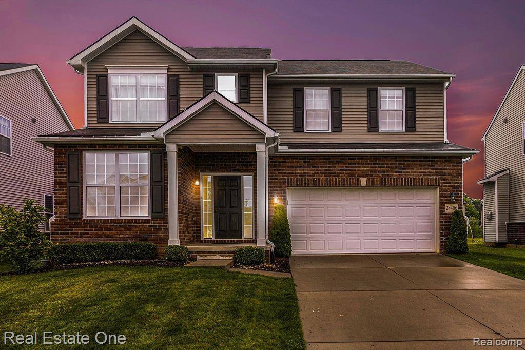 New Hudson, MI 48165,28406 OAKMONTE E Circle